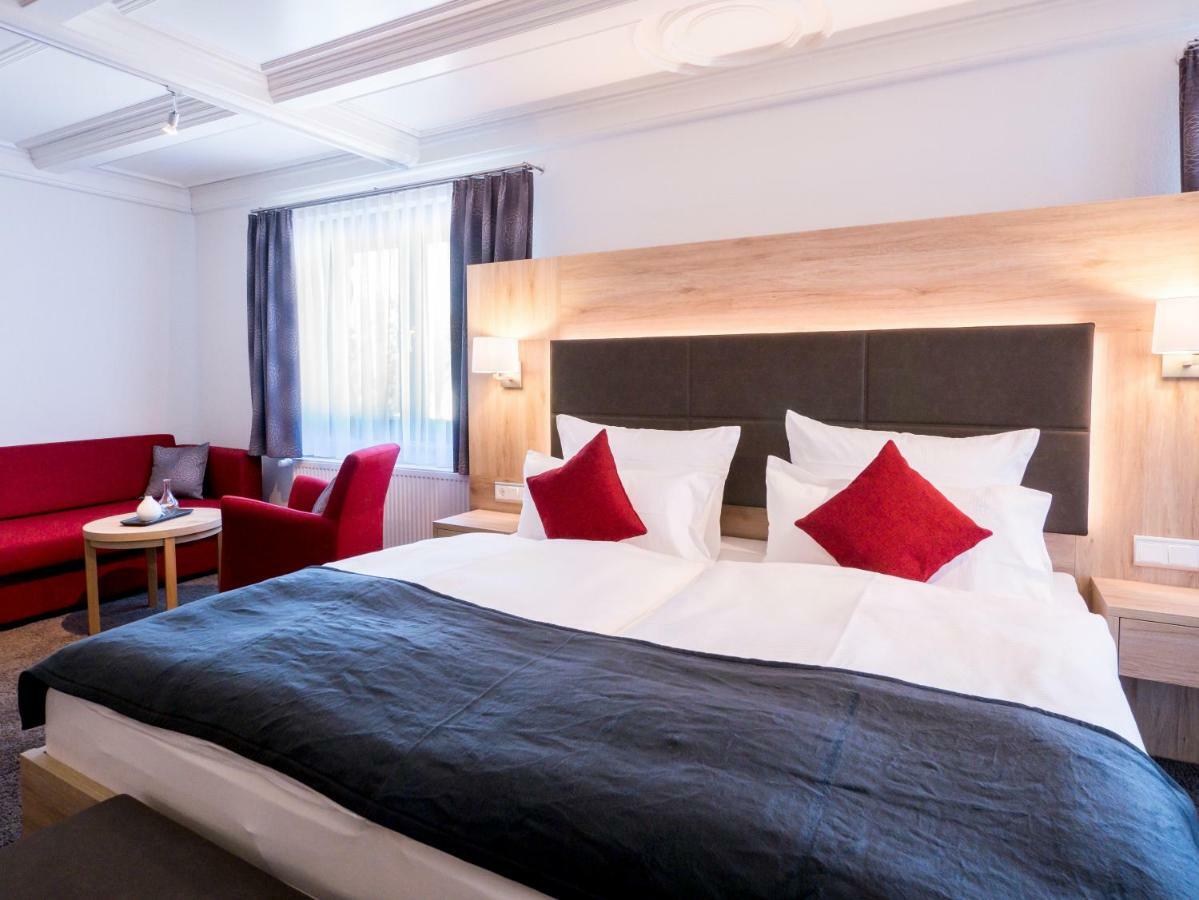Hotel Restaurant Schiff Капел-Графенхаузен Екстериор снимка